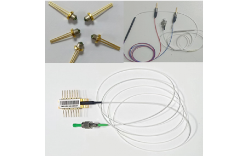 1550nm 200mw FP Laser Chip